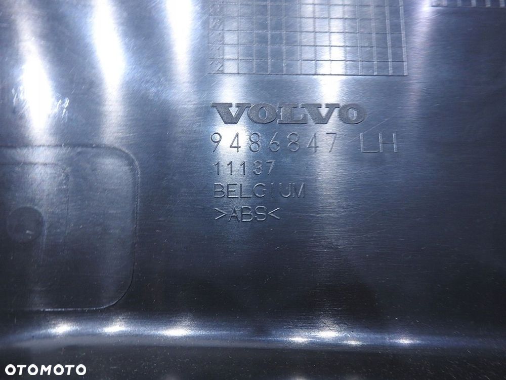 OSŁONA SŁUPKA LEWA VOLVO V50 - 7