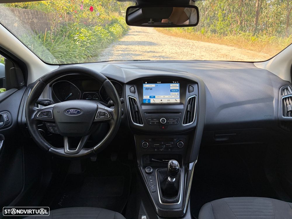 Ford Focus SW 1.5 TDCi Titanium - 7