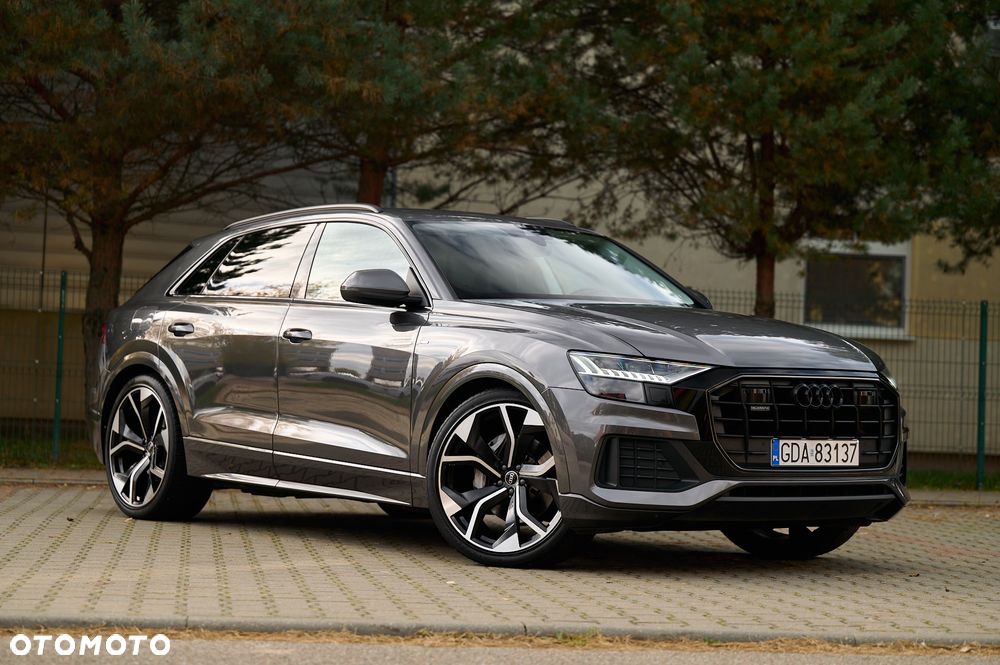 Audi Q8 - 3