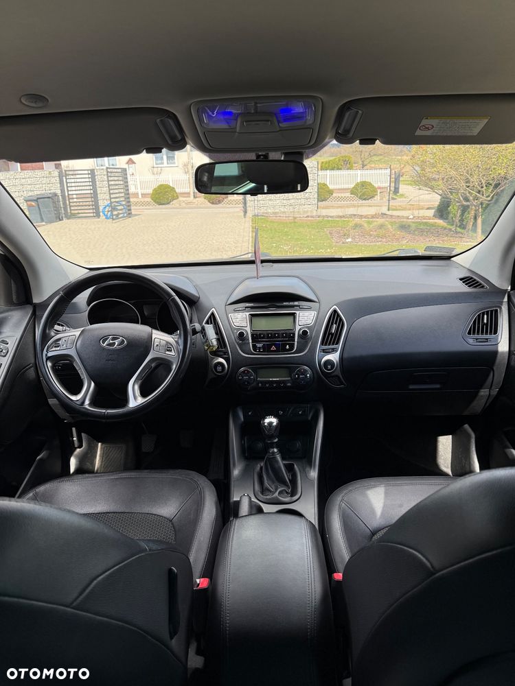 Hyundai ix35 2.0 CRDi Classic 2WD - 5