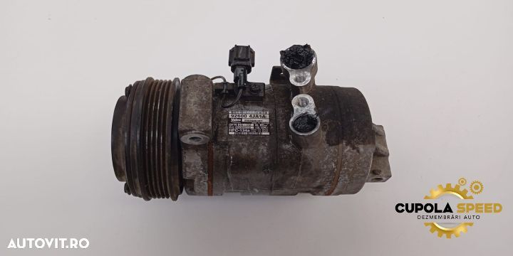 Compresor AC 2.3 DCI 926004JA1A Nissan Navara D23 [2015 - 2019] - 1