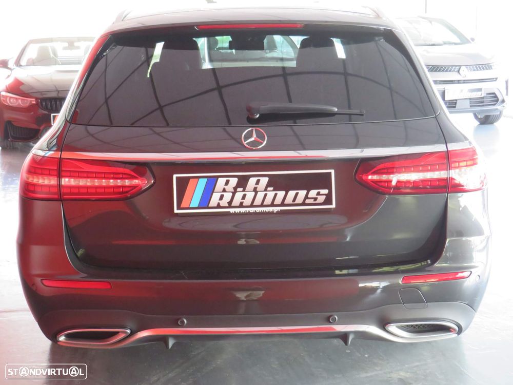 Mercedes-Benz E 220 d AMG Line 7L - 7