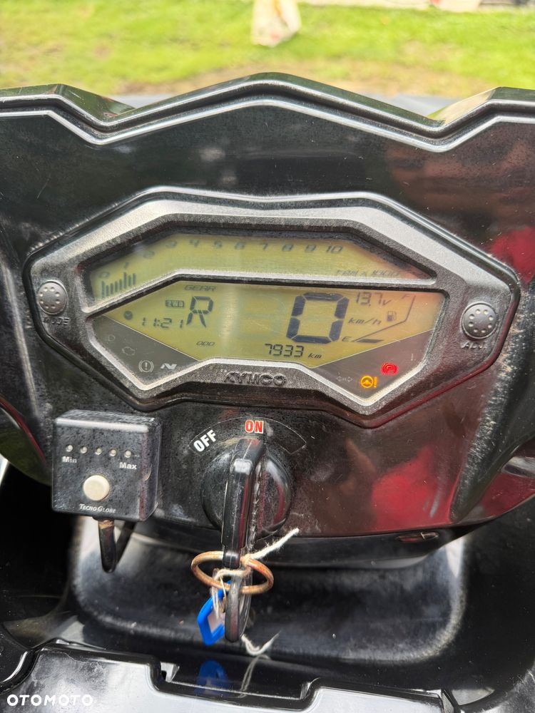 Kymco MXU - 10