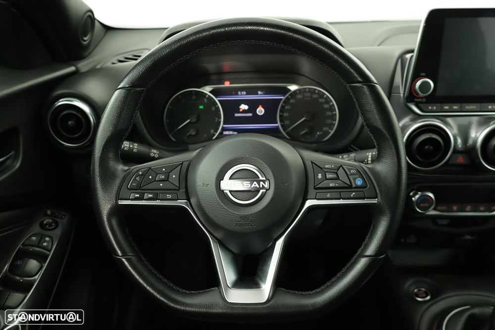 Nissan Juke 1.0 DIG-T Tekna - 15
