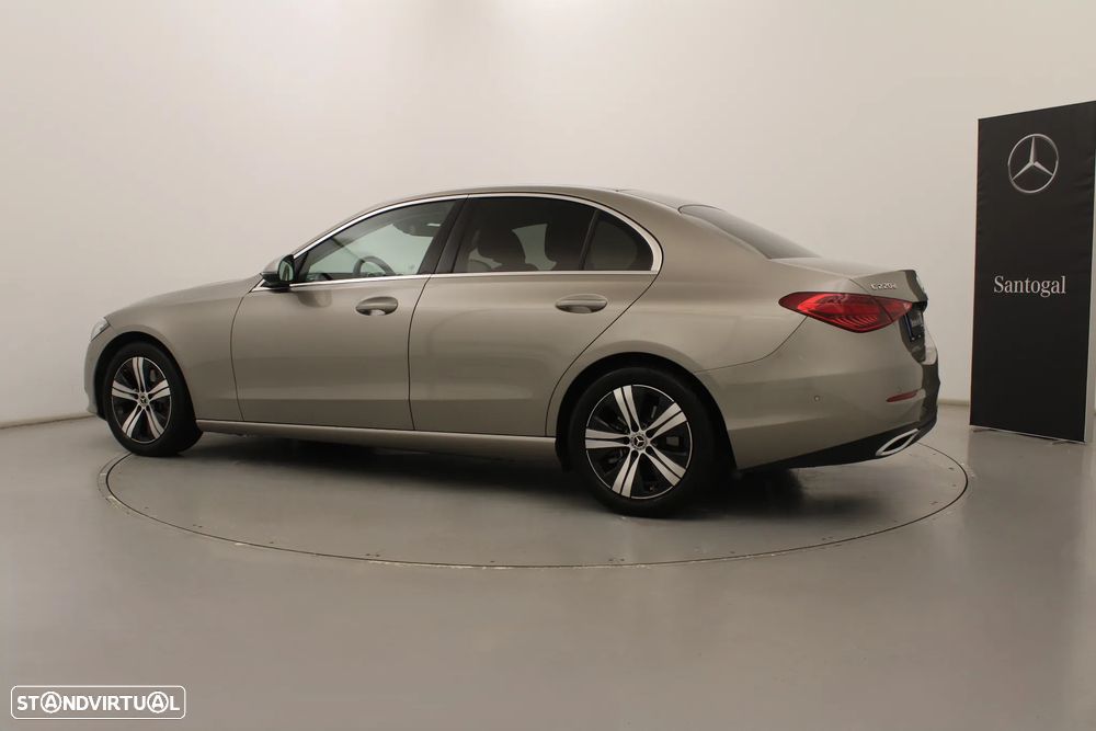 Mercedes-Benz C 220 - 11