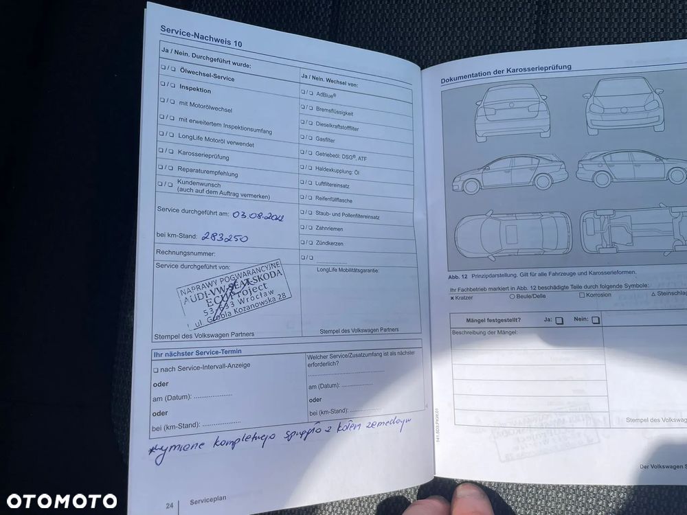 Volkswagen Passat 2.0 TDI Comfortline - 34