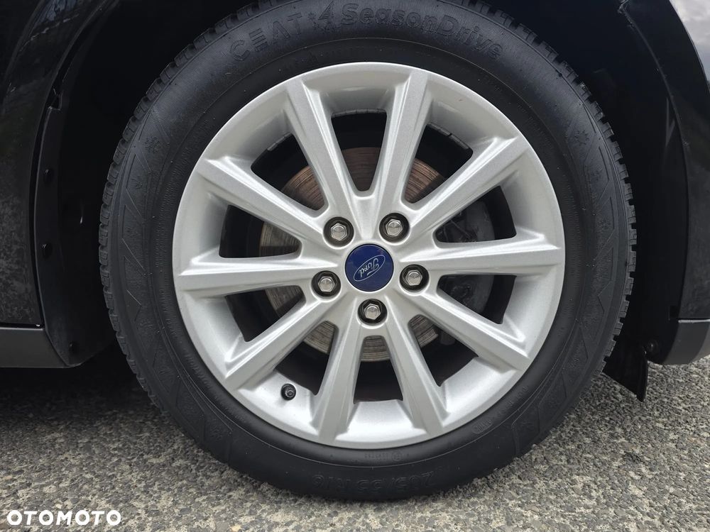 Ford Focus 1.5 TDCi DPF Start-Stopp-System Titanium - 31