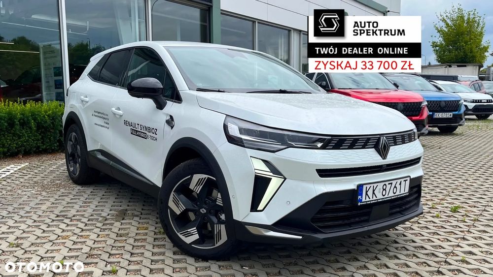 Renault Symbioz 1.8 E-Tech Full Hybrid 160 Techno - 2
