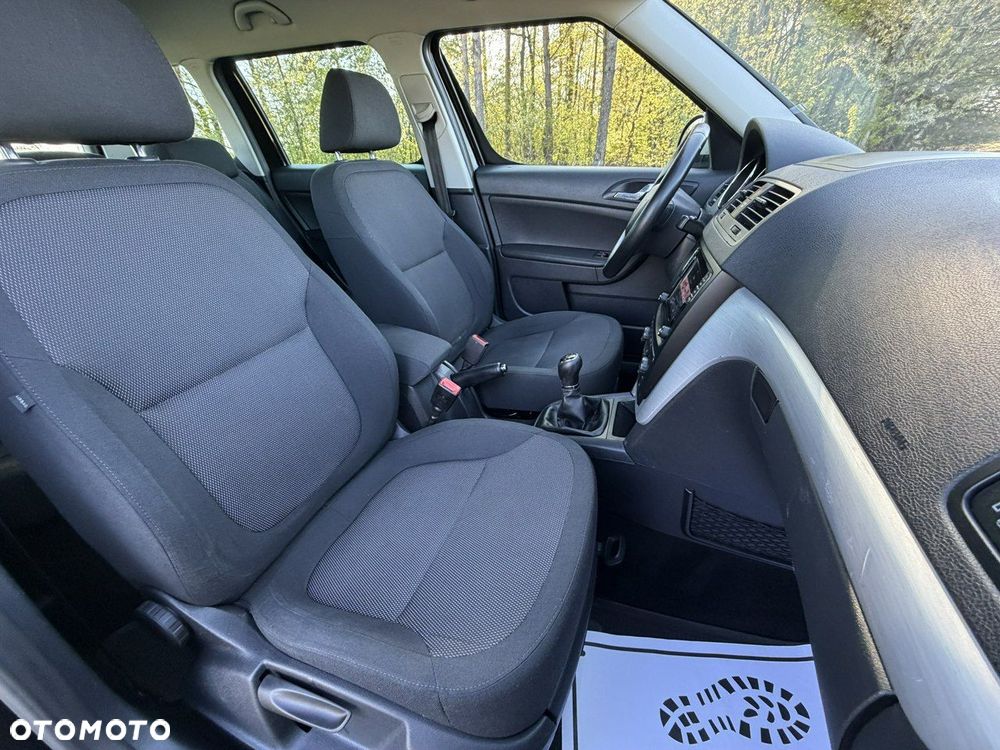 Skoda Yeti - 10