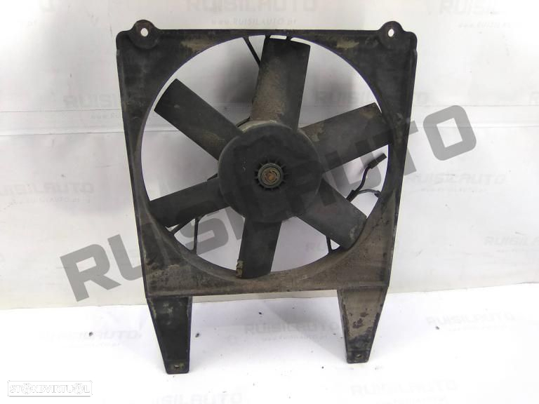 Motoventilador  Fiat Ducato I [1981_1993] 1.9 D - 2