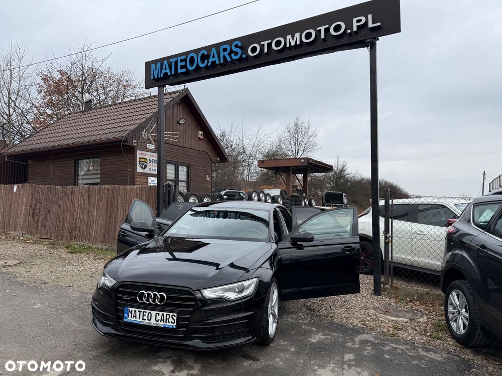 Audi A6 Limousine - 18