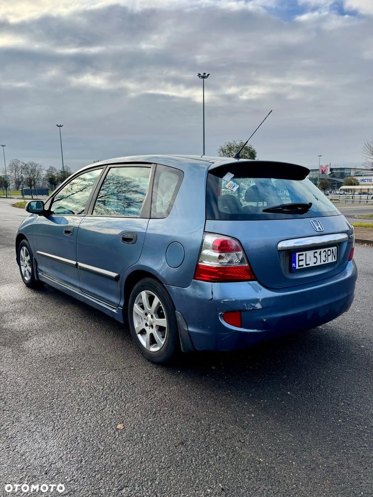 Honda Civic 1.4i LS - 8