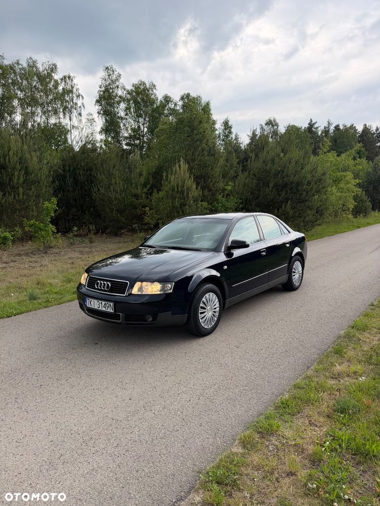 Audi A4 Limousine - 22