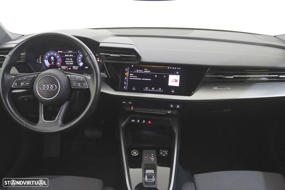 Audi A3 Sportback 30 TDI S line S tronic — fotografia 7