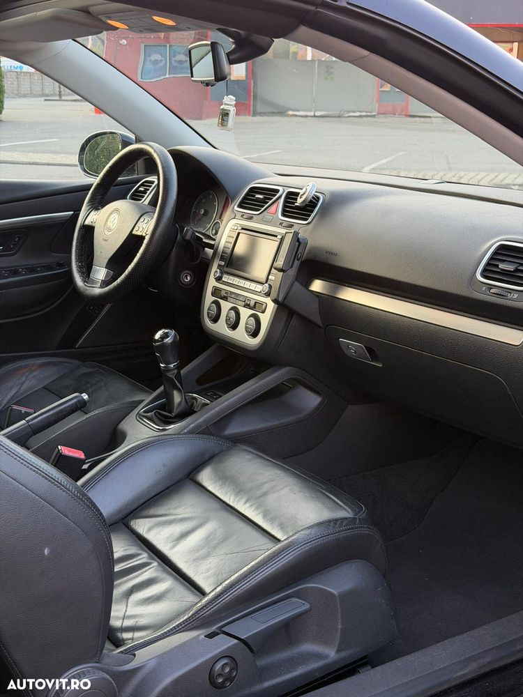 Volkswagen Eos - 7