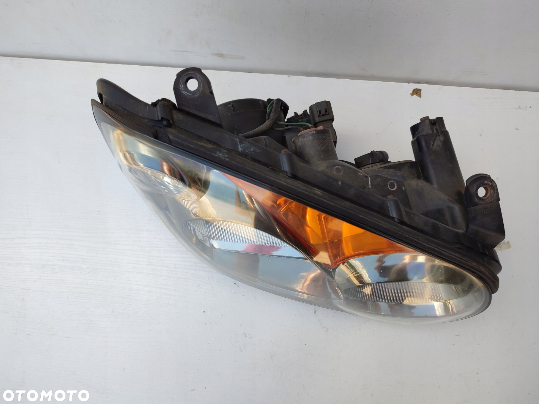 Lampa prawy przód SUBARU IMPREZA II LIFT GD EUROPA 03-06 100TYS PRZEBIEGU - 3
