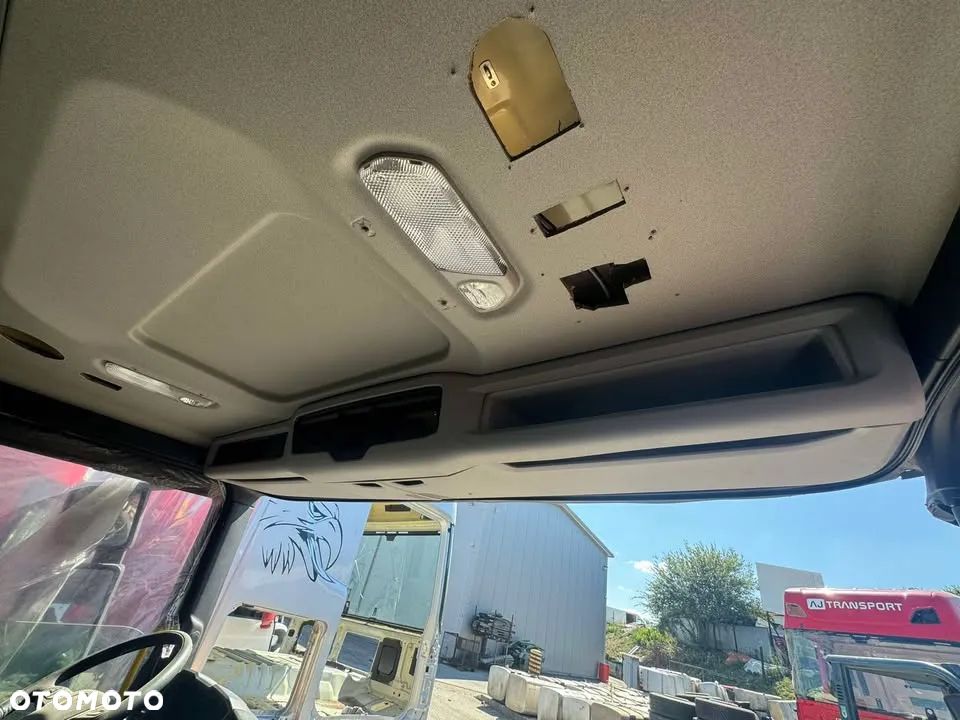 Scania NGS kabina CP14L - 11