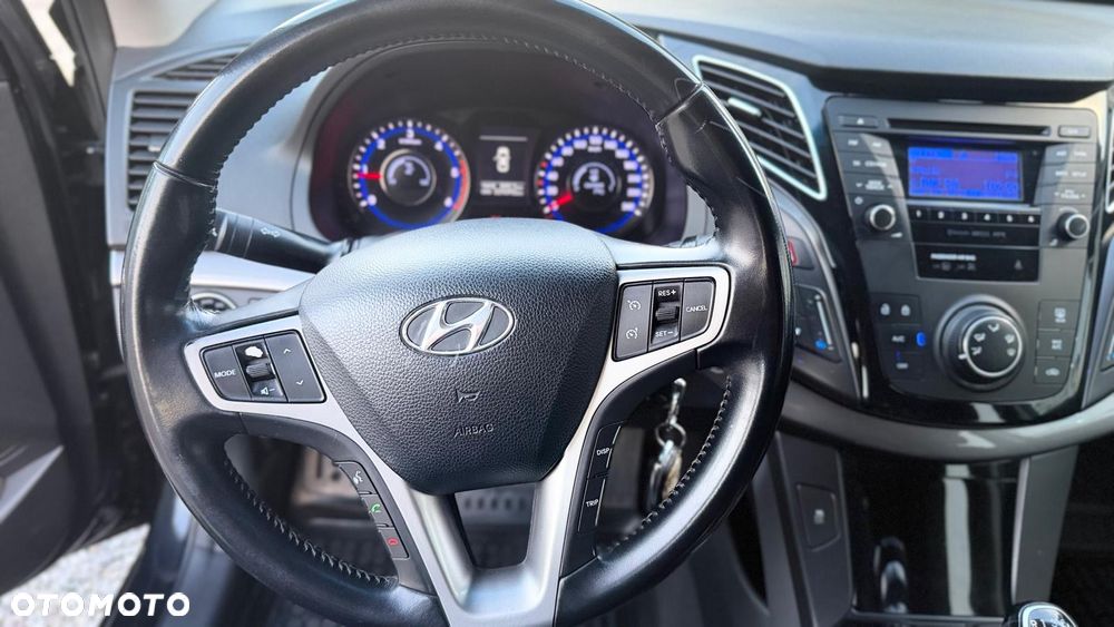 Hyundai i40 1.7 CRDi Comfort - 34