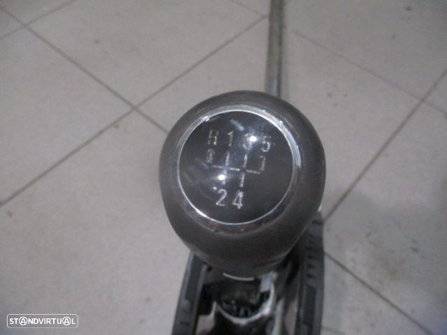 Selector De Velocidades 80266513012 OPEL ASTRA H FASE 1 2006 1.6I 105CV 5P CINZENTO 5 VELOCIDADES - 5