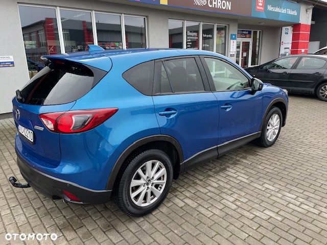 Mazda CX-5 2.2 D Skymotion - 1