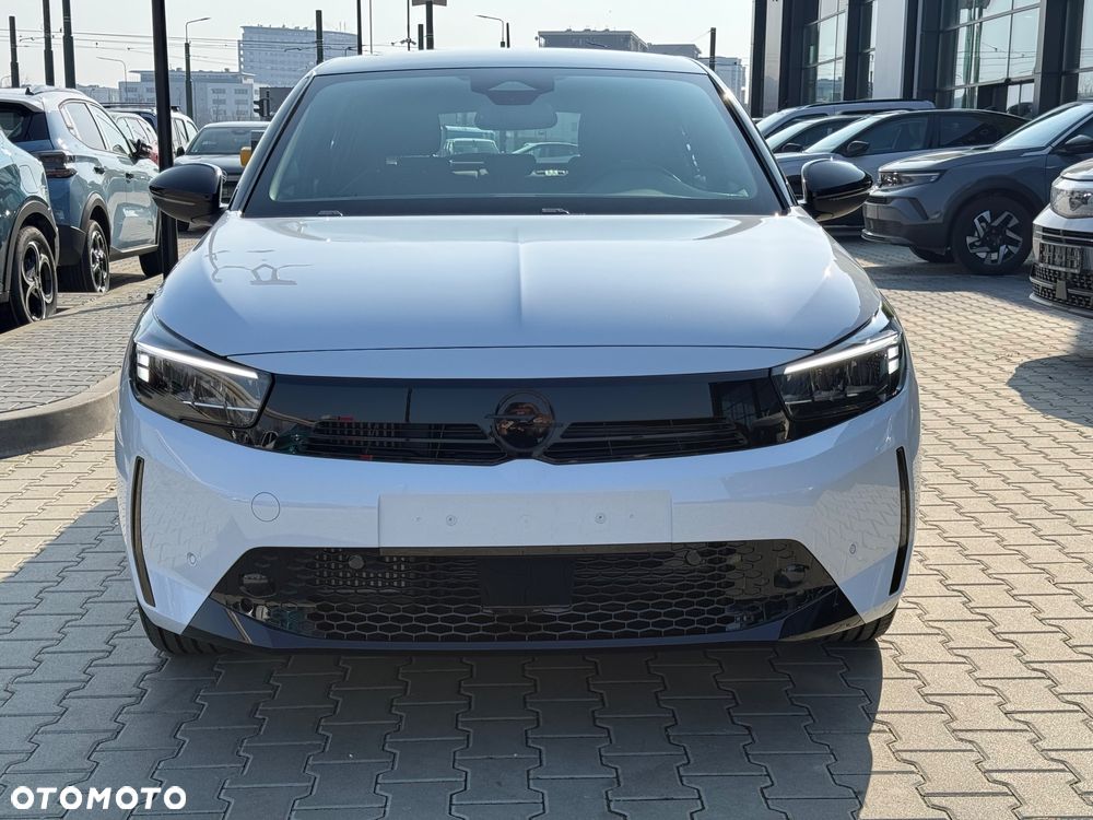 Opel Corsa 1.2 T mHEV GS eDCT - 2