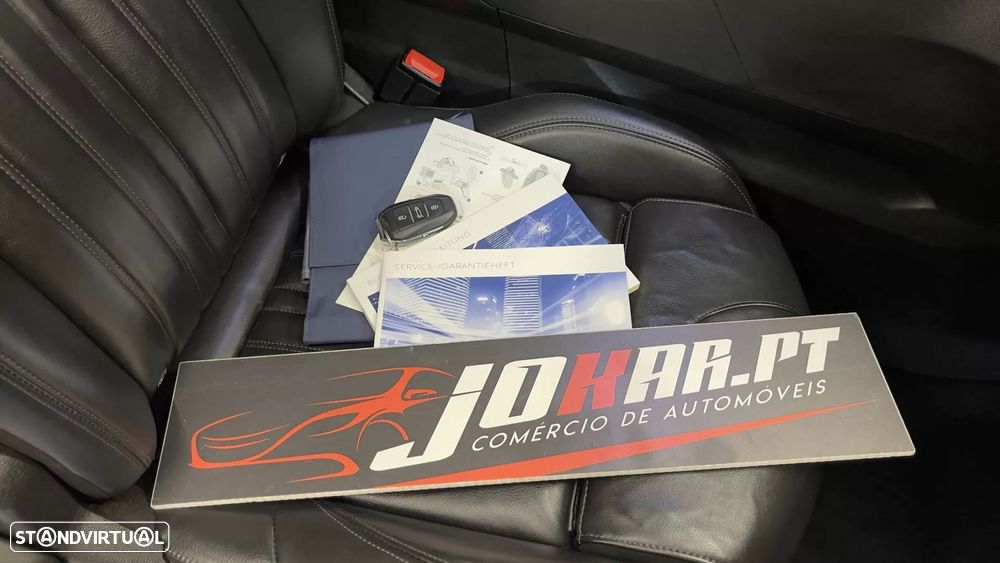 Peugeot 3008 1.5 BlueHDi Allure Pack - 48