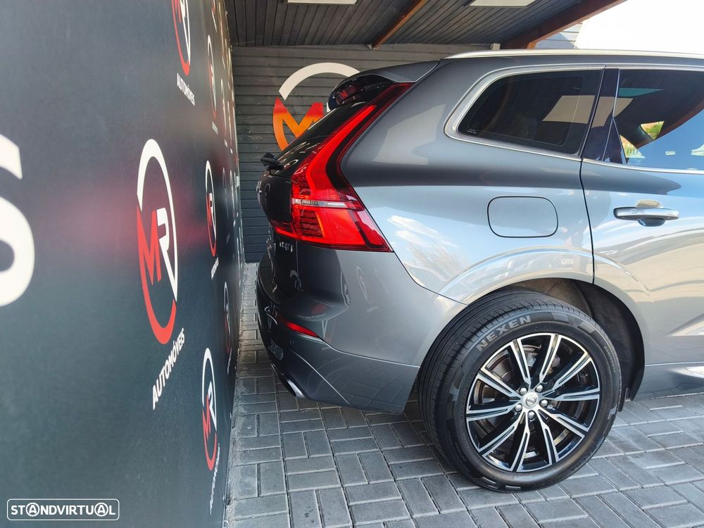 Volvo XC 60 2.0 D4 Inscription Geartronic - 44