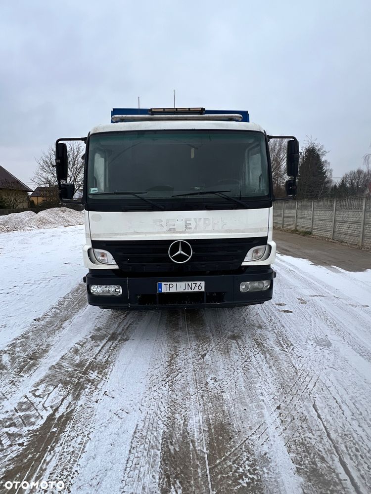 Mercedes-Benz Atego - 4