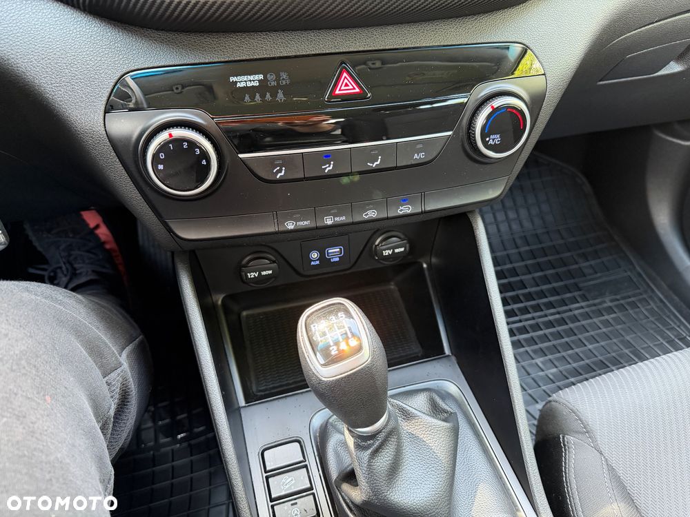 Hyundai Tucson 1.6 GDi 2WD Select - 20