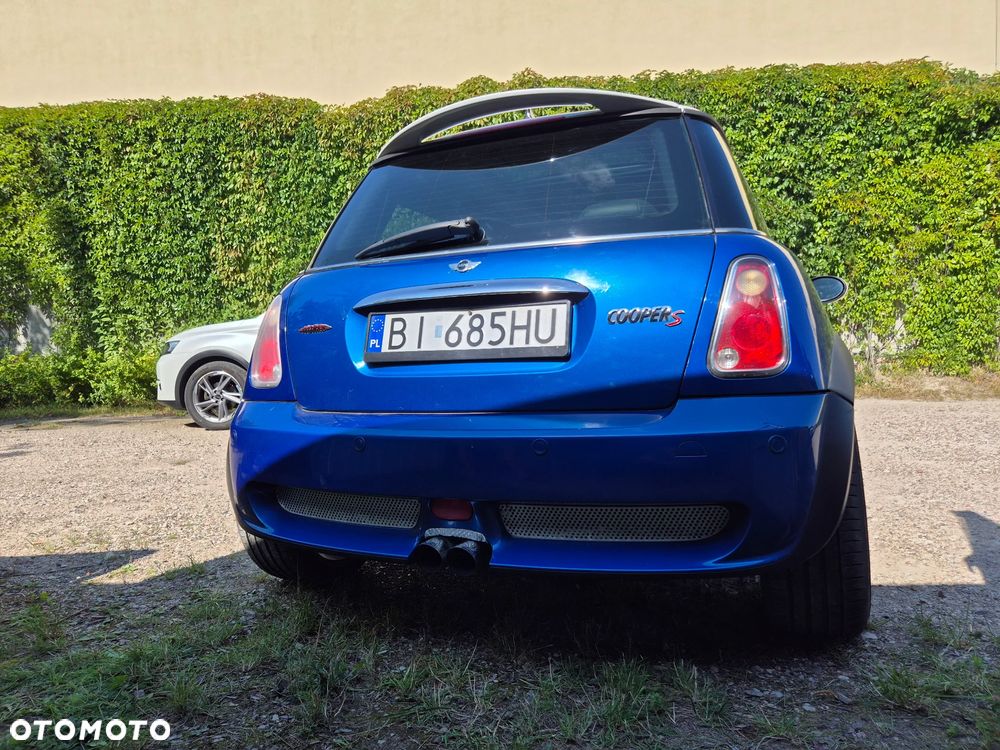 MINI Cooper S Standard - 10