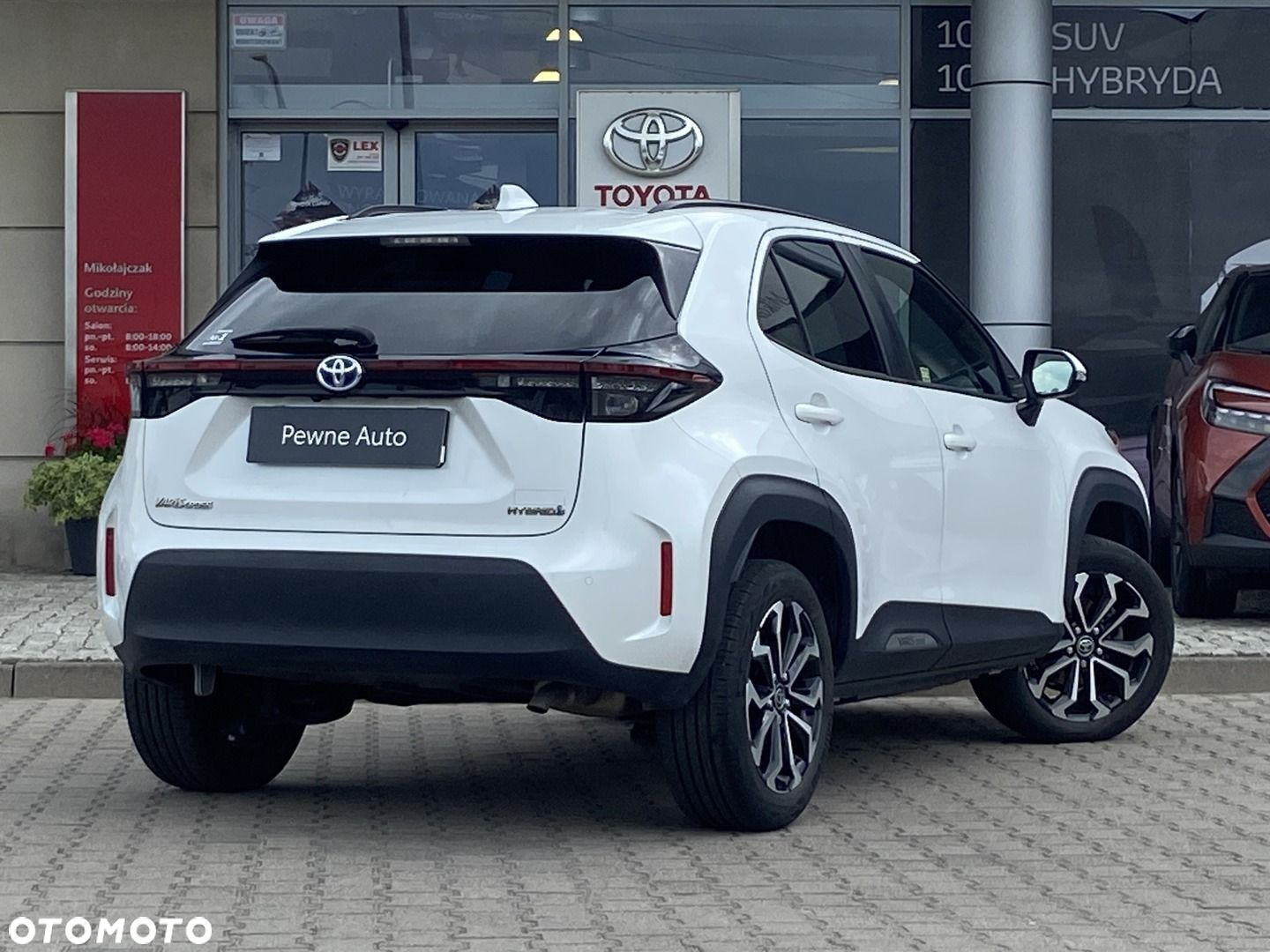 Toyota Yaris Cross Hybrid 1.5 Comfort - 6