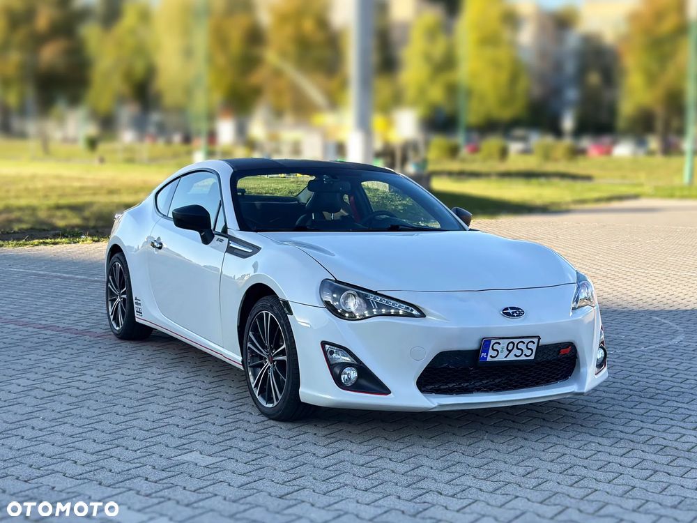 Subaru BRZ - 5