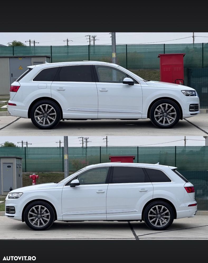 Audi Q7 3.0 ultra TDI Quattro Tiptronic - 9