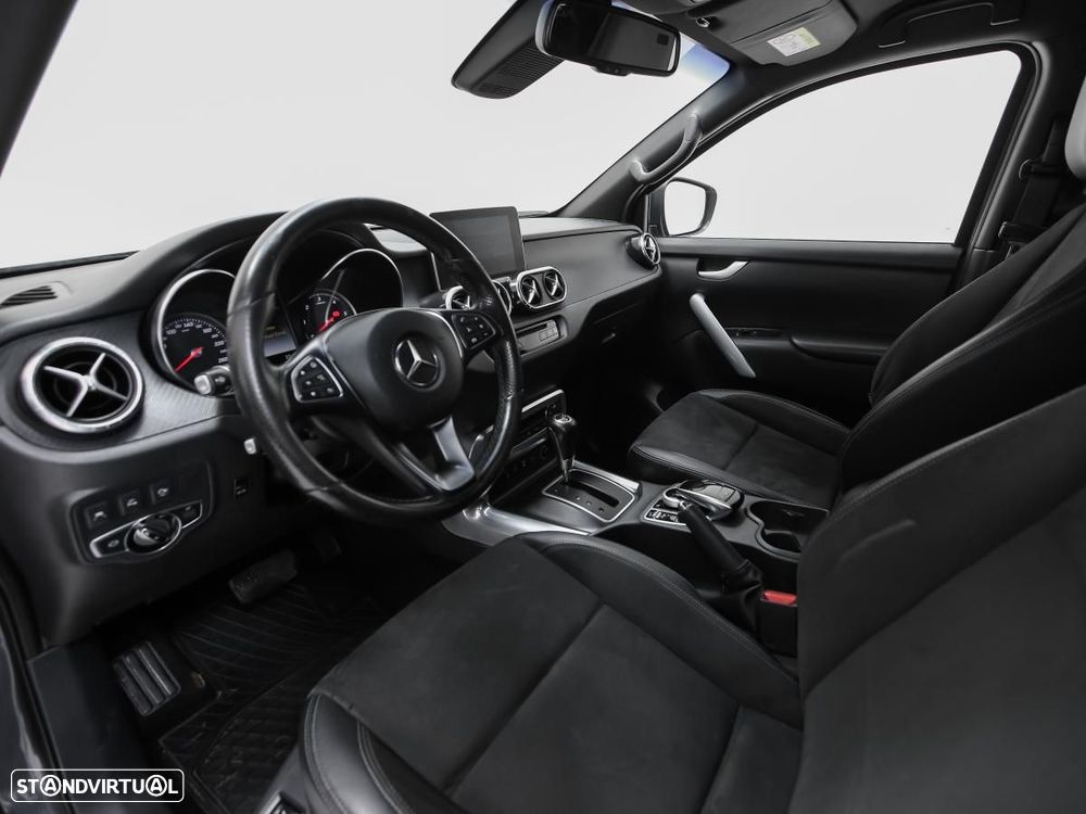 Mercedes-Benz X 350 Aut. POWER - 6