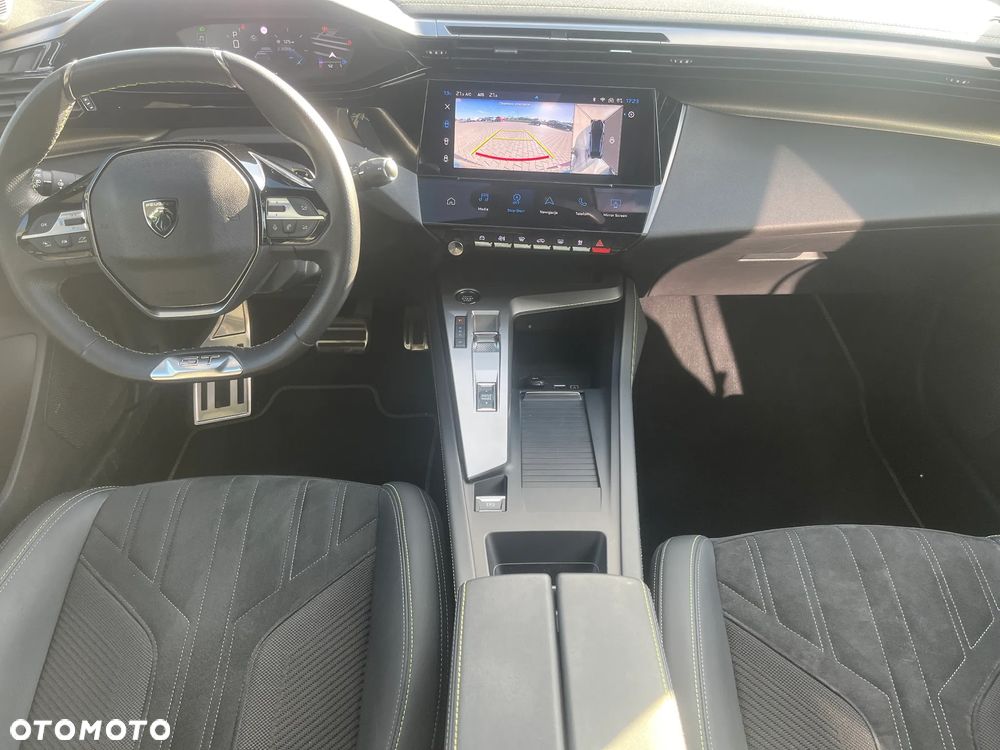 Peugeot 408 1.2 PureTech GT S&S EAT8 - 8