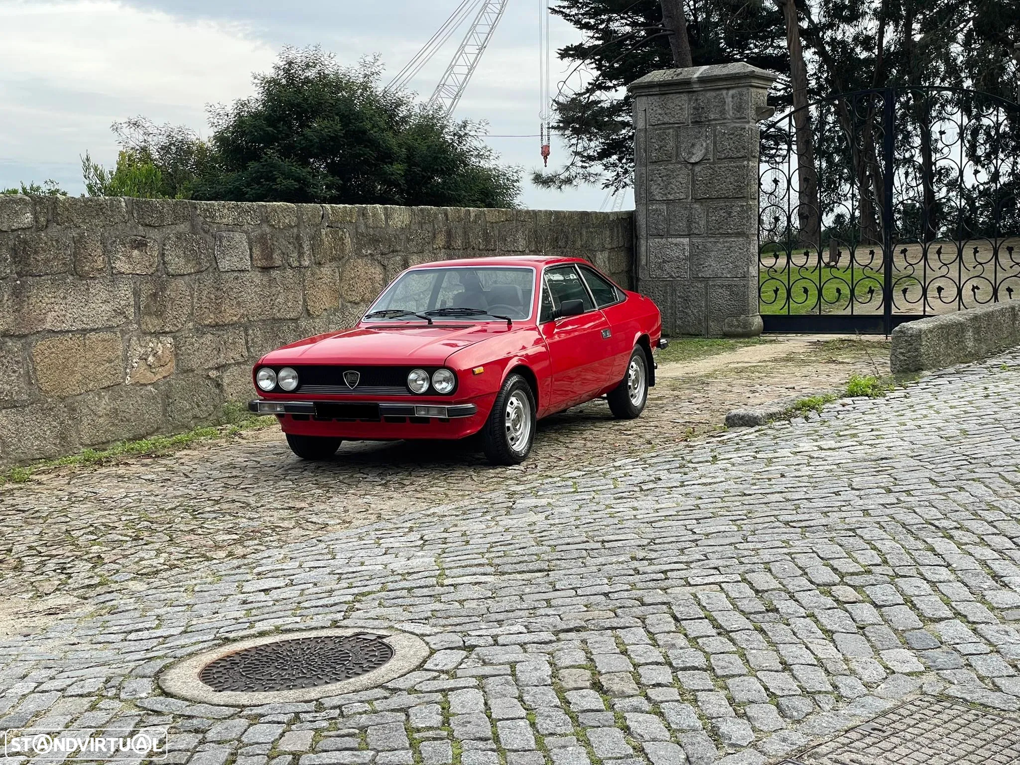 Lancia Beta - 4