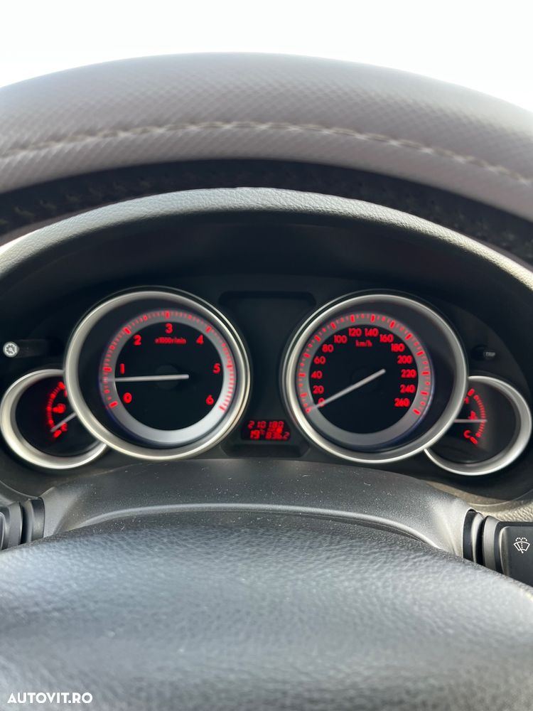 Mazda 6 CD140 GT - 11