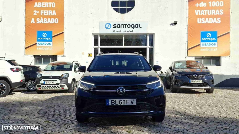 VW Taigo 1.0 TSI Urban - 8