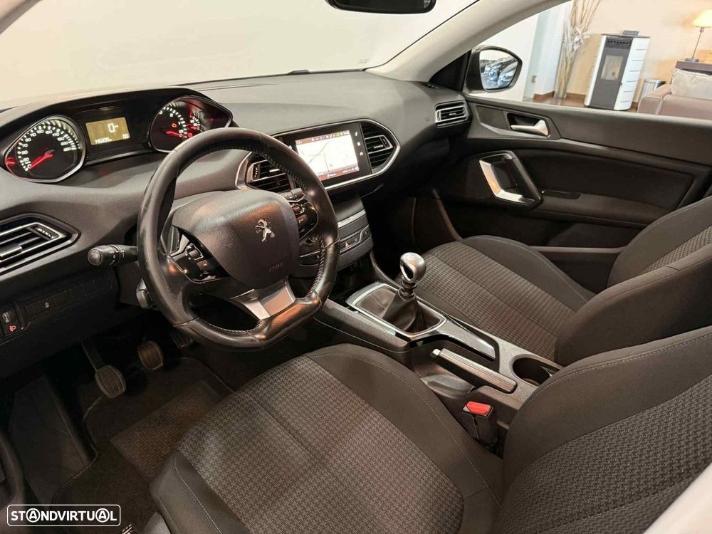 Peugeot 308 SW 1.5 BlueHDi Allure - 10