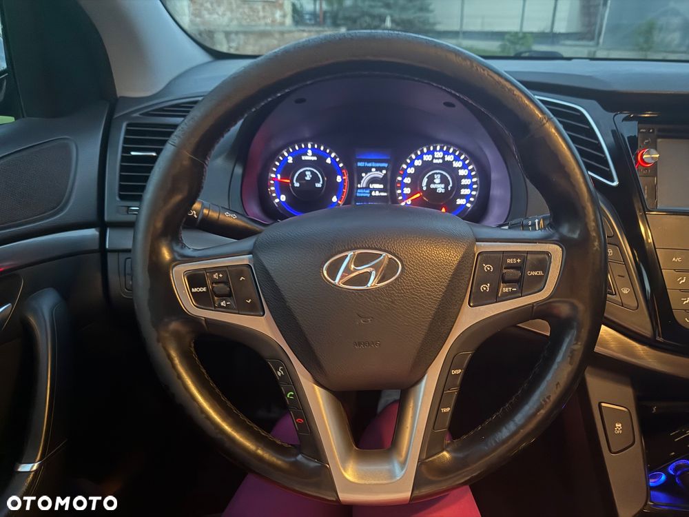 Hyundai i40 - 8
