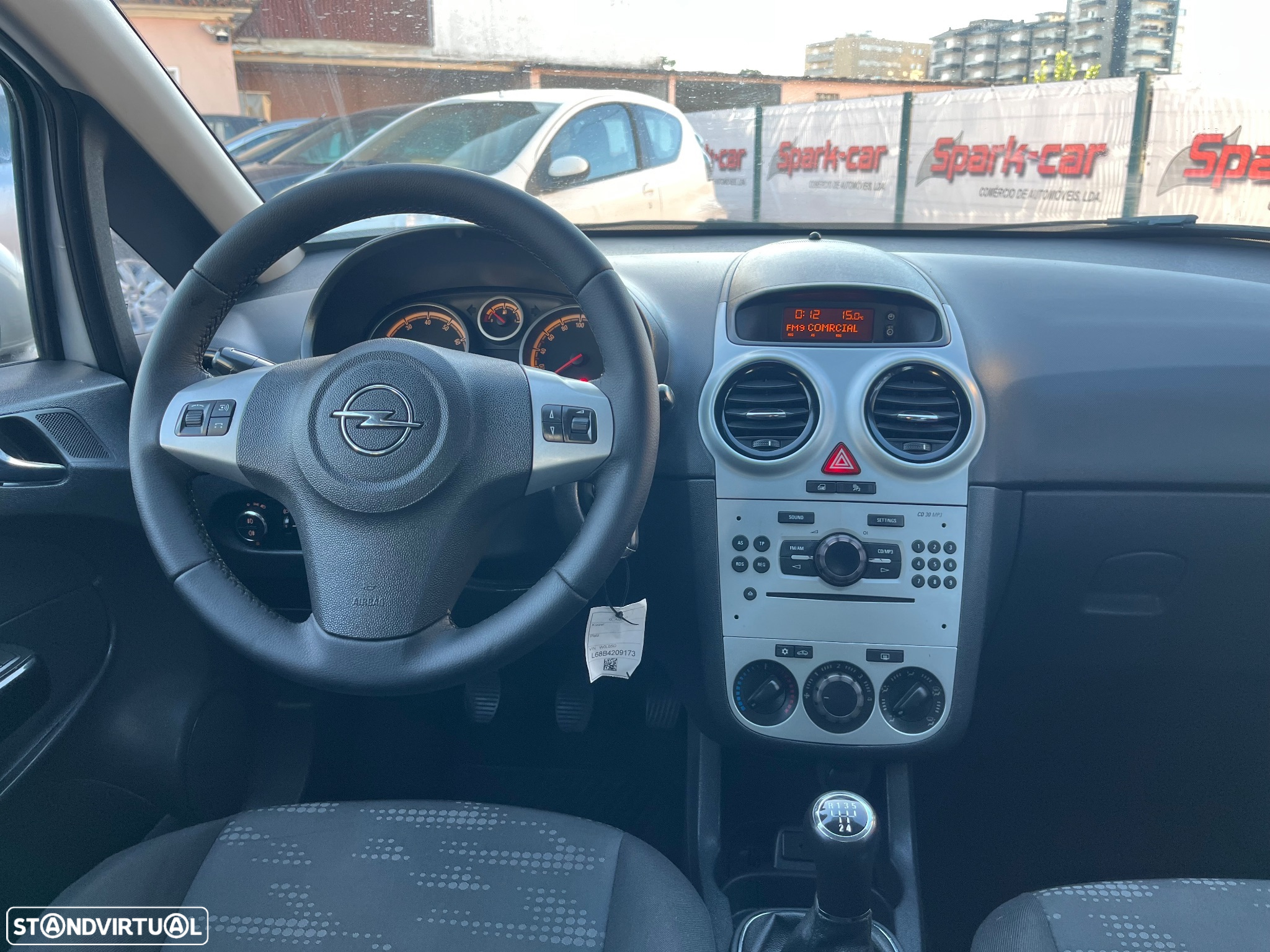 Opel Corsa 1.2 Enjoy - 5