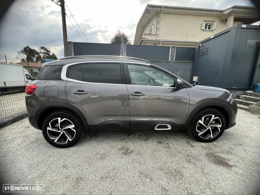 Citroën C5 Aircross 1.6 Hybrid Shine Pack e-EAT8 - 9
