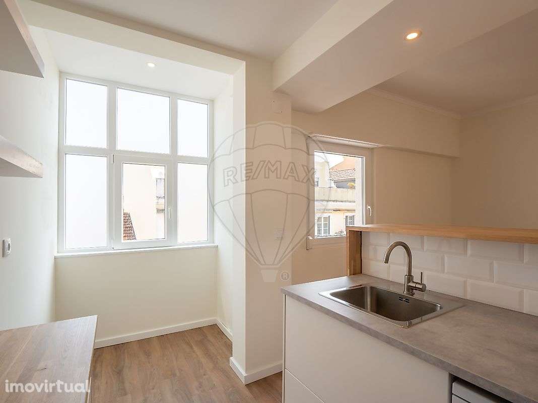 Apartamento T1 para arrendamento - Grande imagem: 5/18