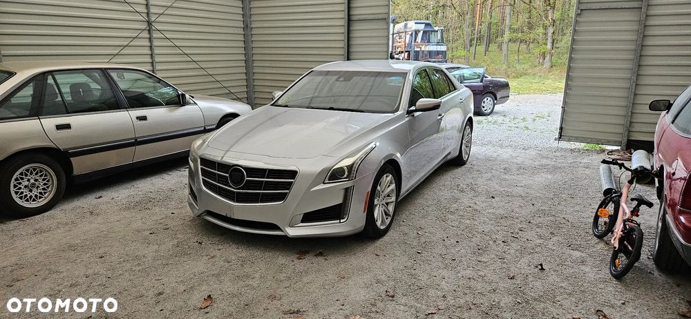 Cadillac CTS - 13