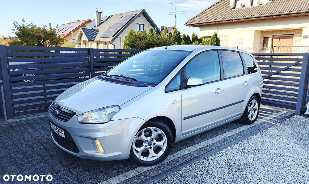 Ford C-MAX 1.8 Titanium - 1