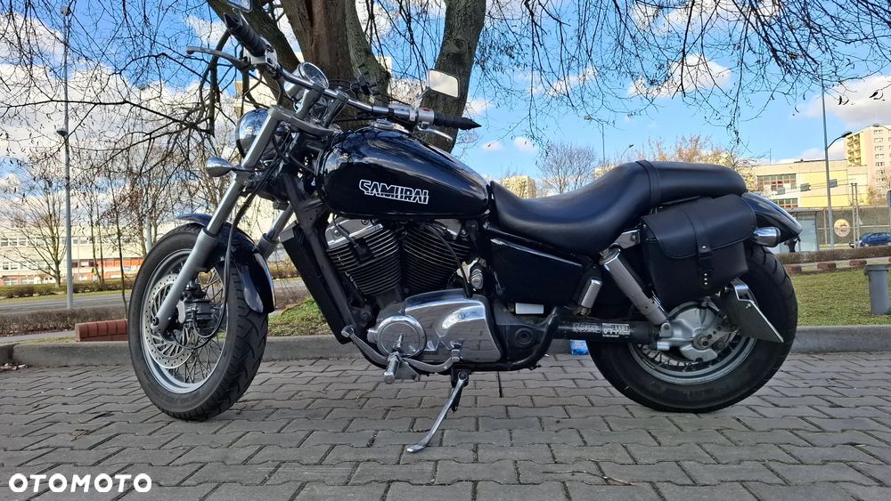 Honda Shadow - 13