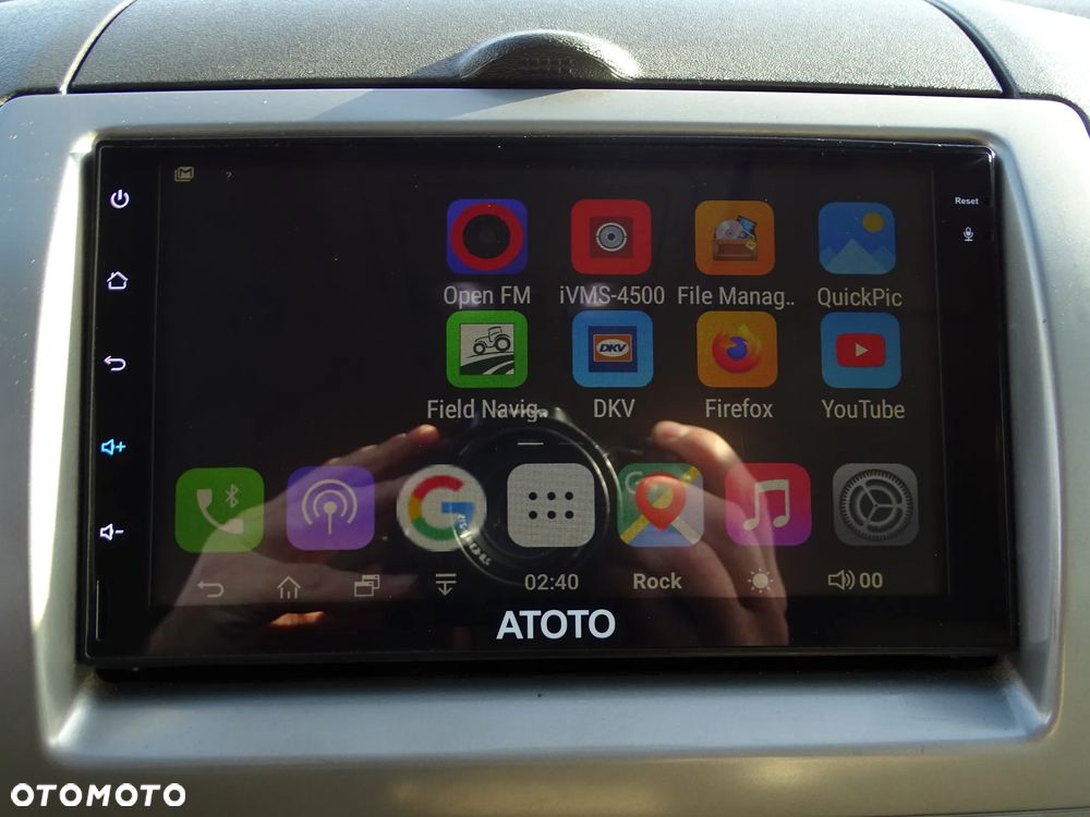 Nissan Pathfinder 2.5 DCi Elegance + - 14