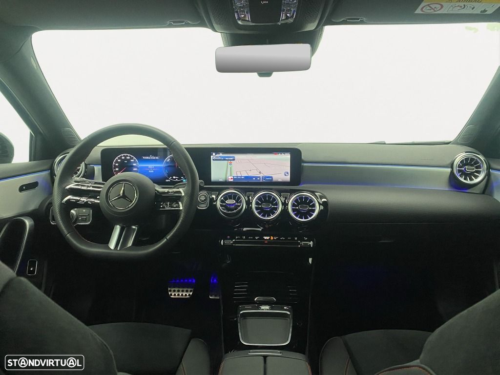 Mercedes-Benz A 250 e - 11
