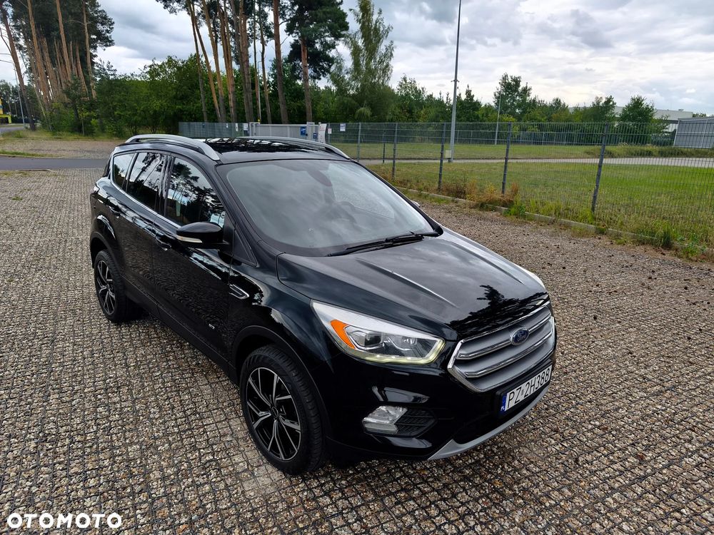 Ford Kuga 2.0 TDCi 4WD Titanium Plus - 27