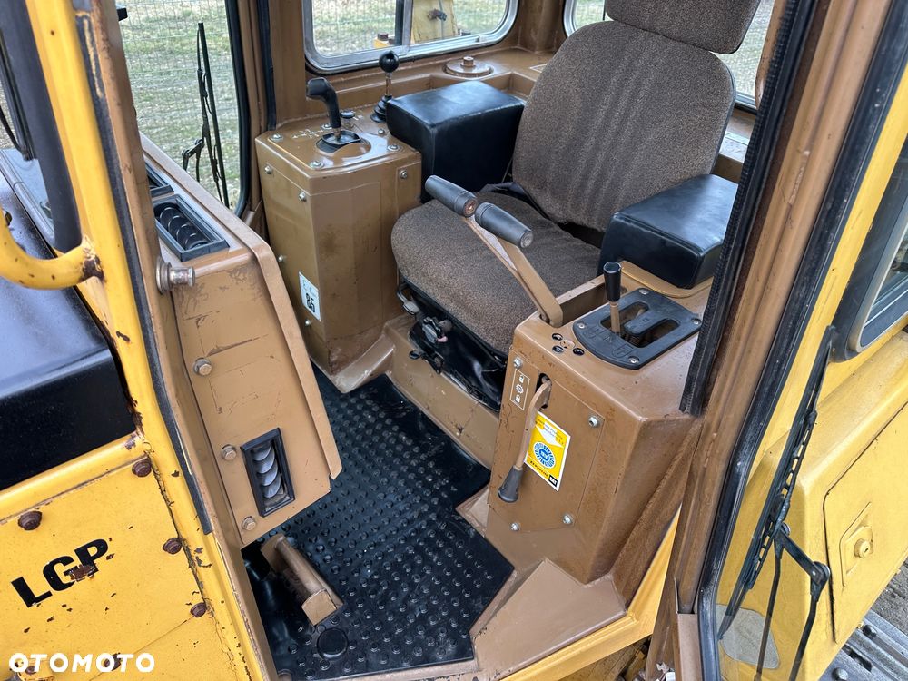 Caterpillar D4H LGP 7100 mth Riper - 19